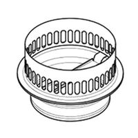 Bague de serrage Geberit Pluvia