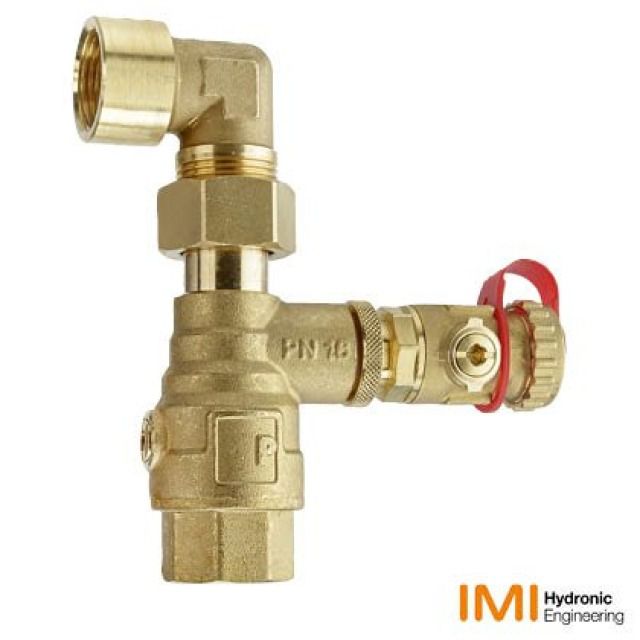 IMI Pneumatex set di colleg,
DLV 20 A 3/4"