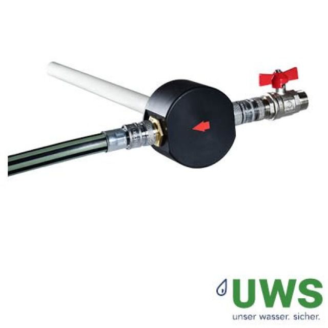 UWS Lanze 100 zu Spülkopf