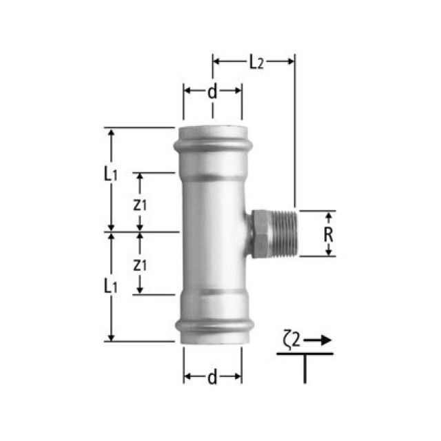 TE OPTIPRESS INO 42 X 3/4 X 42
80015