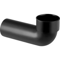 Geberit PE-HD, Coude de raccordement 88.5° pour WC au sol