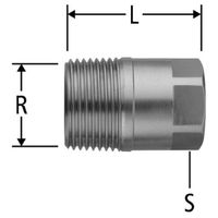 Optiflex-Tappo di chiusura, 86008