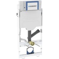 Geberit GIS-Element Sigma 114 cm, für Geruchsabsaugung mit Abluft