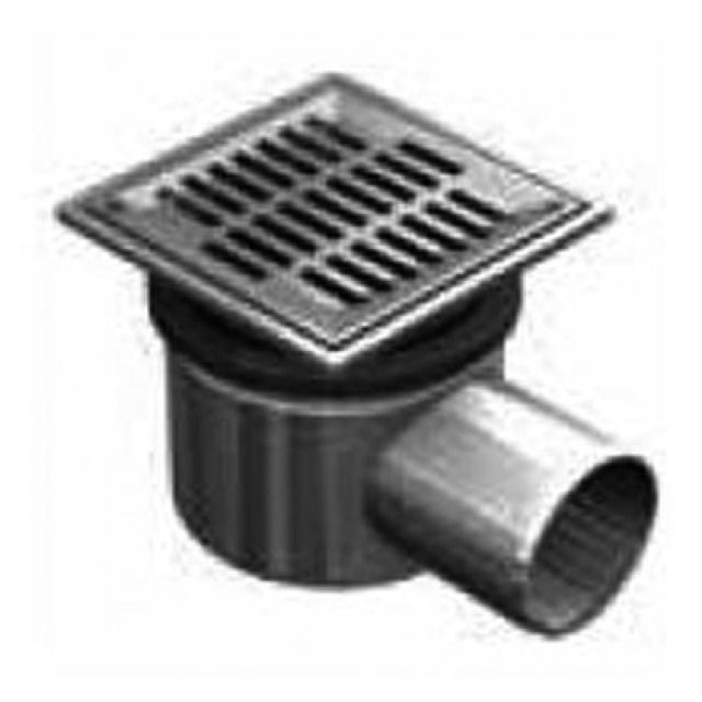 ACO BODENABLAUF EG 150 DN 50
INOX WAAGRECHT 416561