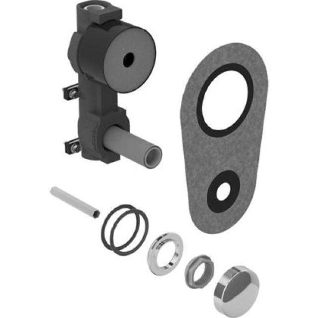 DUOFIX-GIS WASSERSTRECKE JRG
603.099    KOMPAKTEINHEIT 3/4" WZ