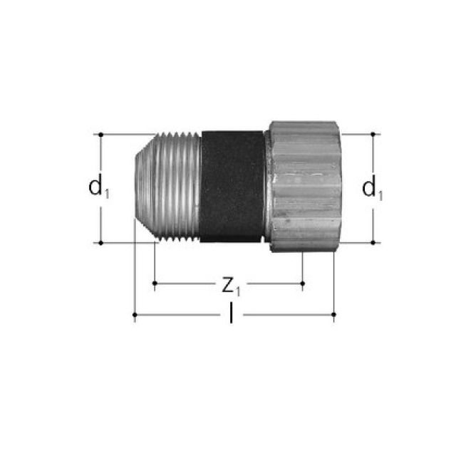 SANIPEX FIXPUNKTMUFFE
5572.020                 20 MM