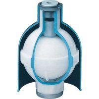 HAWLE, Valvola di aerazione e di sfiato, 9870