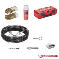 Set spirale/utensile set 16mm, f.R550