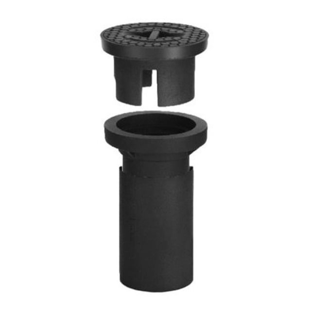 STRASSENKAPPE UNIV. 2-TEILIG
DECKEL OHNE KETTE FIG. 7046-1