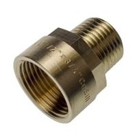 +GF+ Allonge réduit, 8246, bronze au silicium