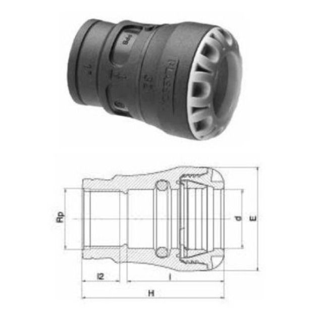 PLASSON-ANSCHLUSSVERS.IG
1003              25 MM X   1"