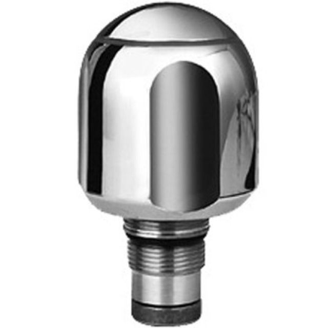 Dessus de robinet SILOR
avec poignée chaud (rouge)
Coloris: sans couleur