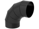 Geberit PE-HD, Coude à segement 90°