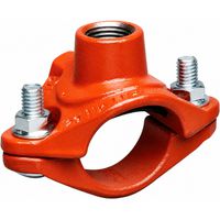 Victaulic FireLock™ T-Abgang Typ 922 und 922N