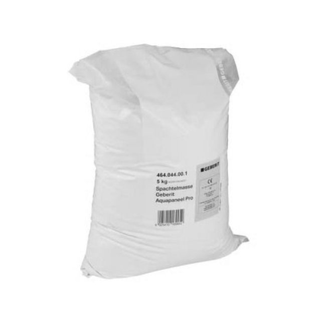 SPACHTELMASSE ZU AQUAPANEEL
464.044              A 5 KG