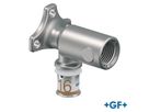 GF Uponor S-Press PLUS Gomito flangiato XL