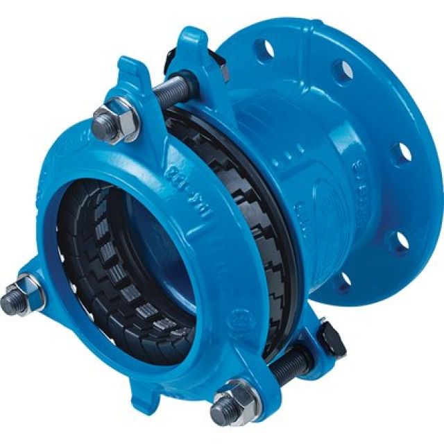 FLANSCH ÜBERG. HAWLE SYNOFLEX
DN 65 (71-88MM) PN16