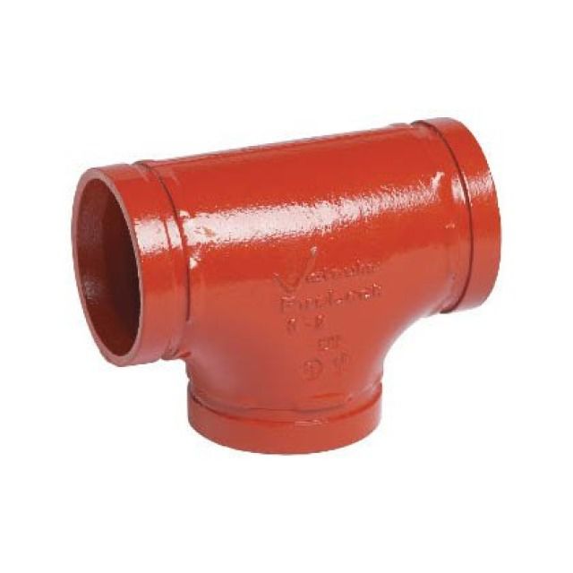 VICTAULIC tee
mod.002
168.3 mm