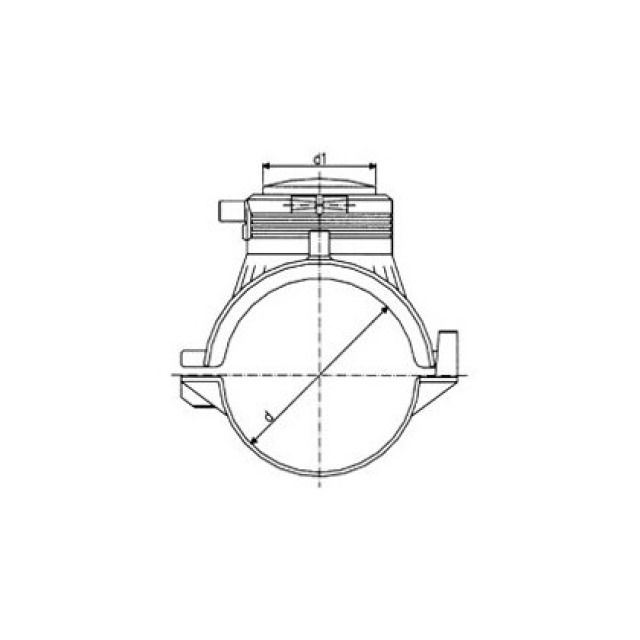 GF ELGEF colllare di riparaz.
193.130.097
160 / 63 mm