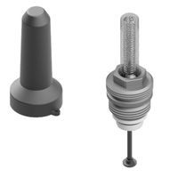 Durchflussmesser zu Universalverteiler 5000