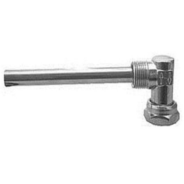 TKM turbolatore angolare
lunghezza stelo 150 mm