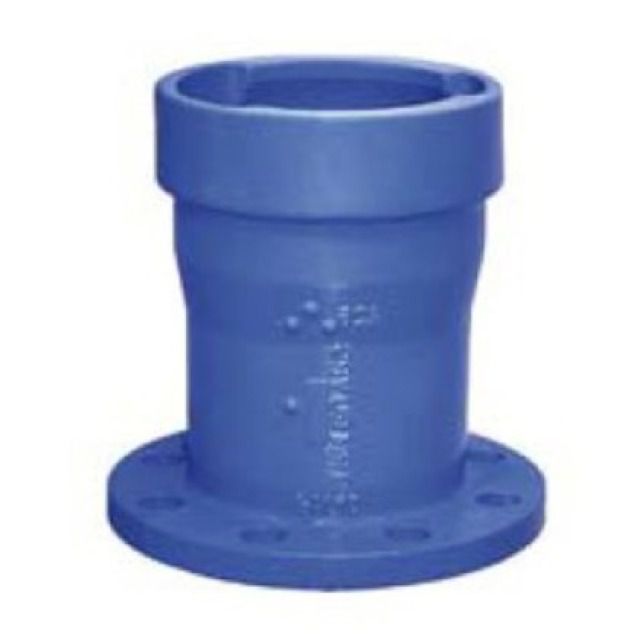 RACCORDS BRIDE/EMBOÎTEMENT AUTO-ETANCHE
TYPE EU BLS VRS-T PN16 DN150
ARTICLE : F0150.000.4230