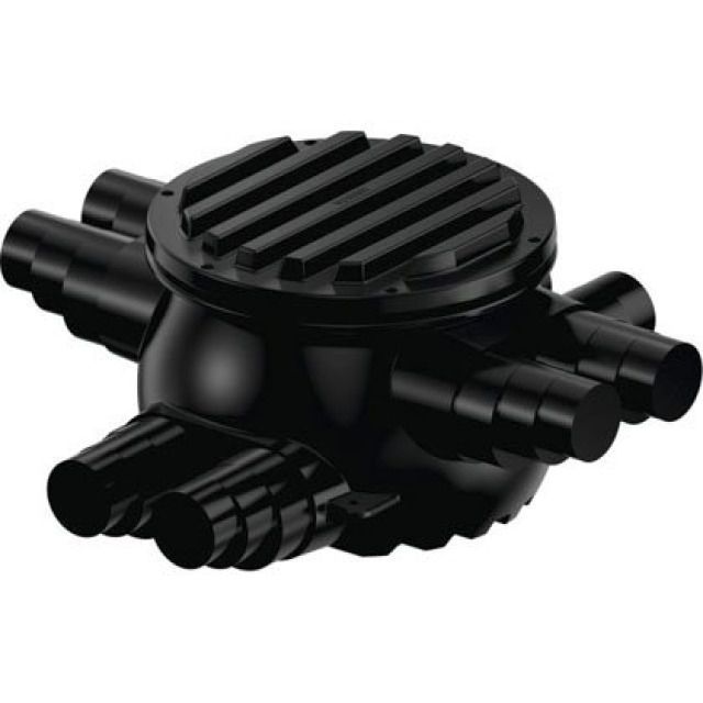 SCHACHT MIT 8 ABZWEIGSSTUTZEN
6x250-2x140/145/175/200