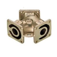 Nussbaum, Flangia Y, 19191