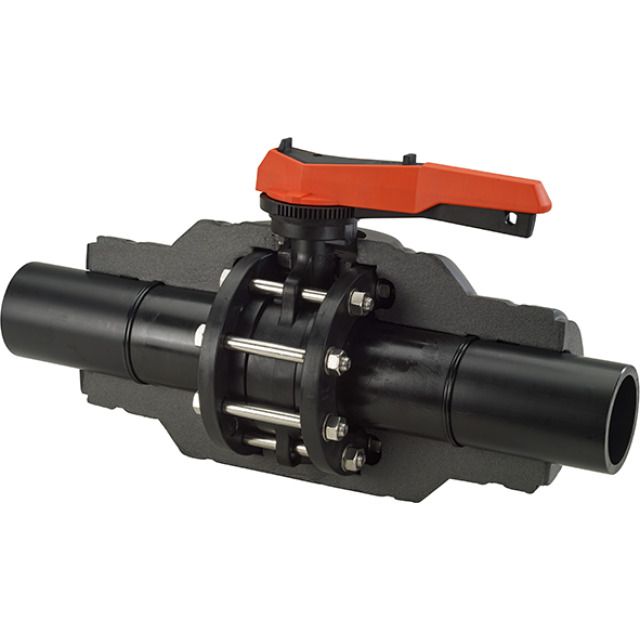 AK isol 567 PVC-U EPDM PN10
d110 DN100