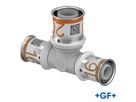 GF Uponor S-Press PLUS Té réduit