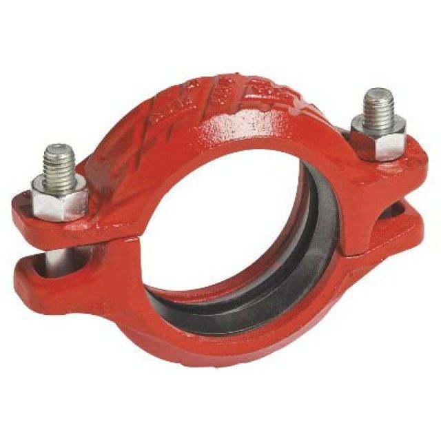 VICTAULIC KUPPLUNG
MOD.   07 LACK        159.0 MM