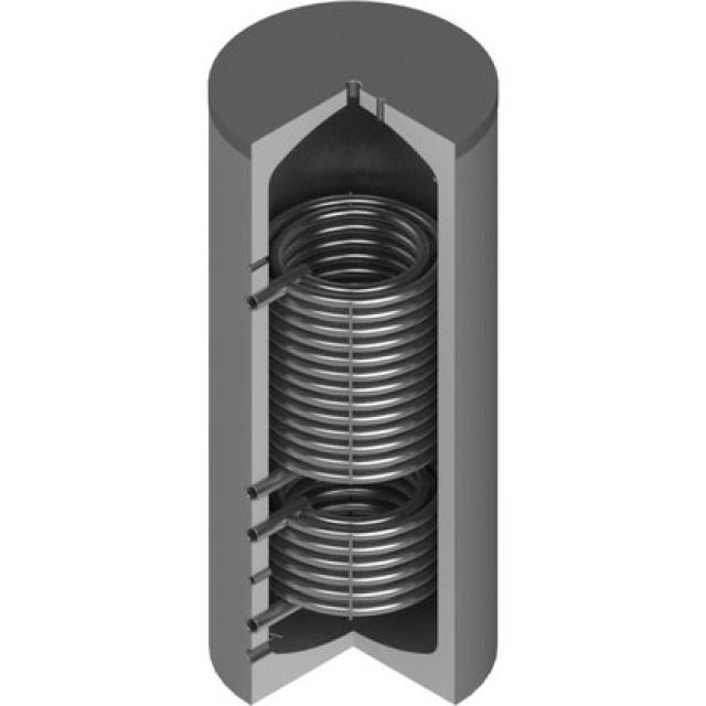 WPS/C 800 - 6/12
senza isolamento