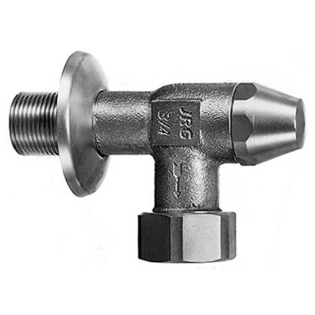 JRG ECKVENTIL VERCHROMT
8218.241                  1/2"