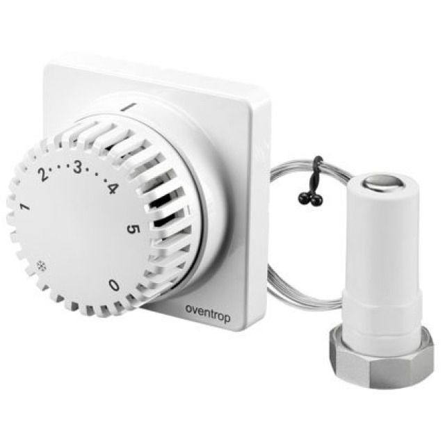 OVENTROP THERMOSTAT UNI FH
101.22.95 M. FERNVERSTELLER 2M