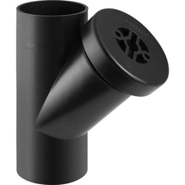 GEBERIT pezzo d'ispezione 45°
369.453
d 160