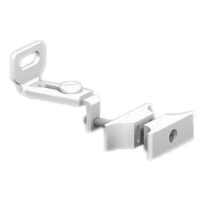 RÜCKHALTER RÖHRENRADIATOR 102
WA30-70MM VERZINKT