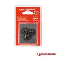 Molette pour coupe-tube plastique