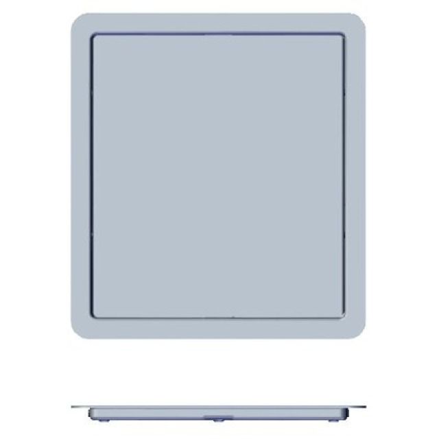 RN-ABDECKPL. ZU UP-BOX DOPPEL
70029.22, WEISS