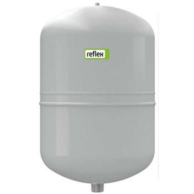 REFLEX AUSDEHNUNGSGEFAESS
TYP N 250 LITER STEHEND
VOR-/BETRIEBSDRUCK 1.5/6.0 BAR
AG 1" HÖHE 205 MM
MASSE: 634 x 888 MM
BETRIEBSTEMPERATUR 70°C - ARTIKEL NR. 8214300