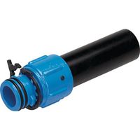 HAWLE, Raccordo in PE, con estremità ZAC, 6180