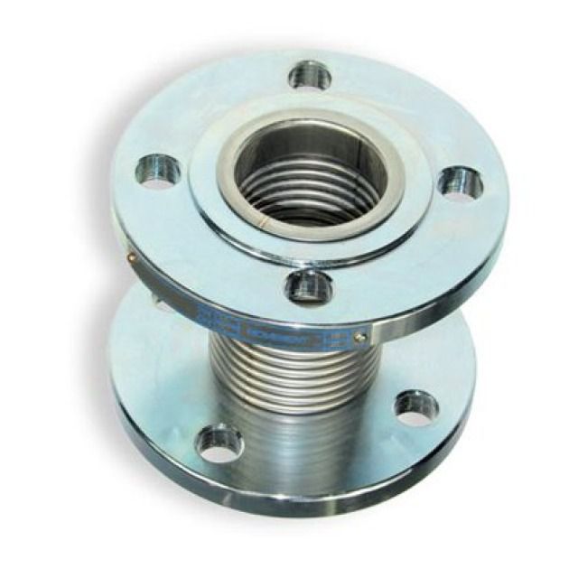 Torgen Calypso Axialkomensator
kurz mit Leitrohr PN 16, DN125
Balg 1.4541, Flansch St. 37.2
Kompensation +10 / -20mm