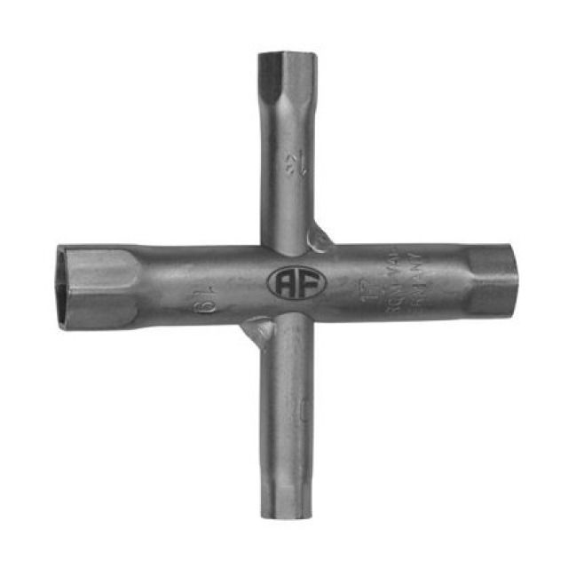 AF KREUZSCHLUESSEL
246.002.000        10/13/17/19