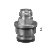 JRG, 5986, Rubinetto d’arresto sotto intonaco parte superiore (fino 1969)