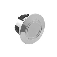 Geberit Set de rosace de recouvrement KOAX G 2"