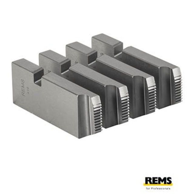 REMS-SCHNEIDBACKEN
341402       1/4 - 3/8"
Set à 4 Stück