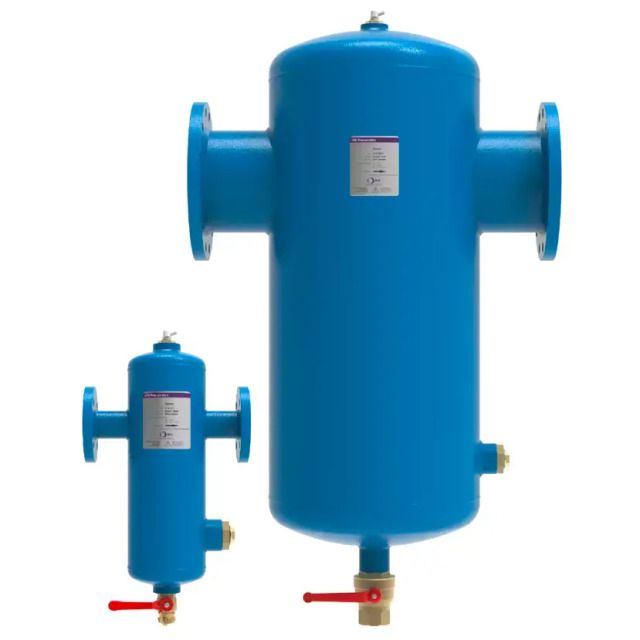 Zeparo ZCX PN10 DN100