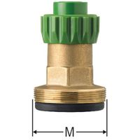 Nussbaum, Testa per valvola di sicurezza Unitop