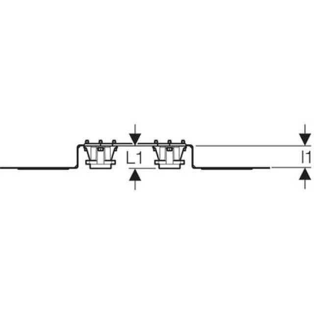 PFIT set placca allacciamento
651.790
20- RP 1/2"