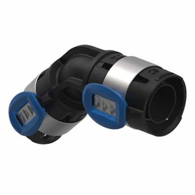 FFIT Curva 620.061 45° D=20MM
FLOWFIT Curva 45°
620.061   45°  D=20