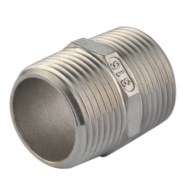 MAMELON HEXAG.INOX 1.4436
1/4  R 207